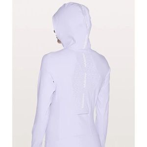 Lululemon Dash Into Dusk Jacket - Hooded full zip